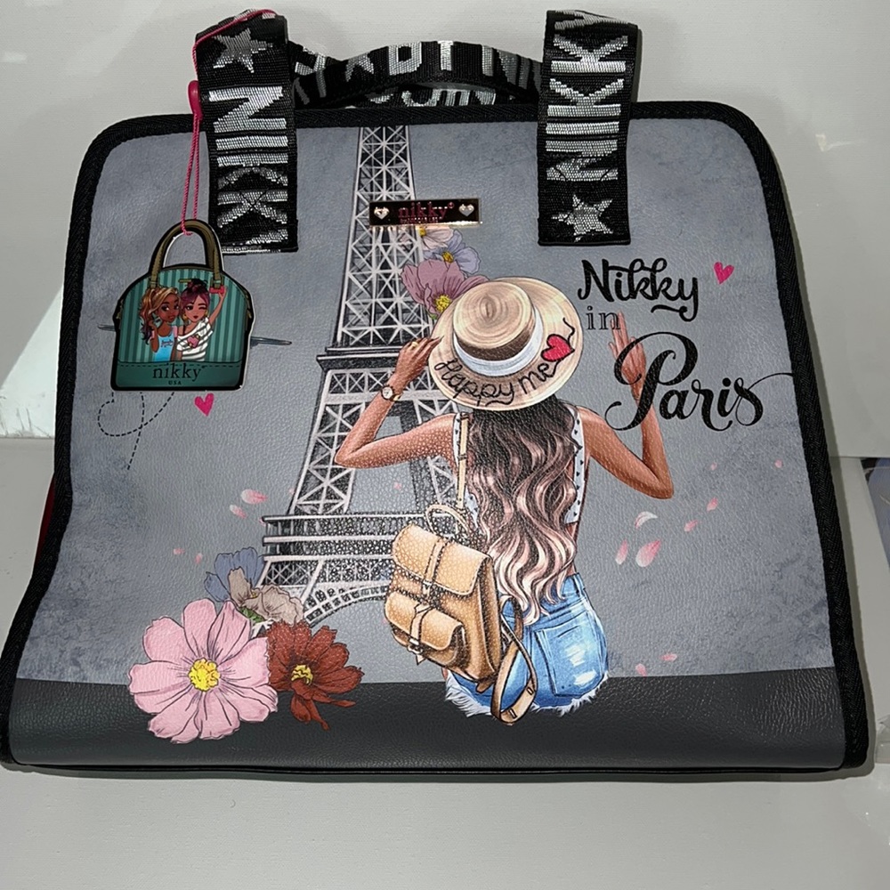 Nicole Lee bag, NEW WITH TAGS